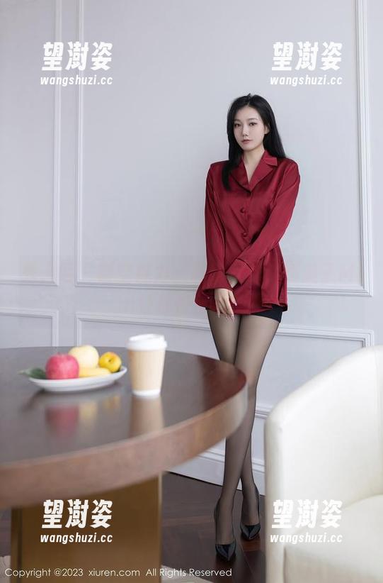 秀人网 - 镂空魅力，私房秘密：糯美子Mini让你怦然心动！