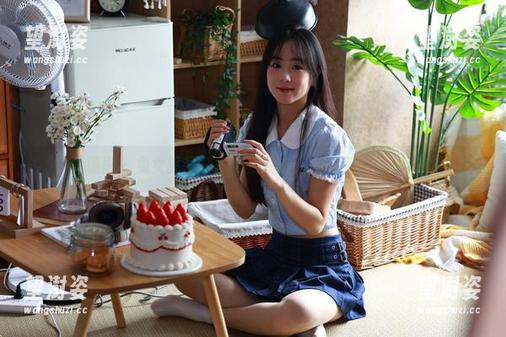 绮梦摄影 - 兔女郎蔡蔡的高清冒险：分享那些没说的故事