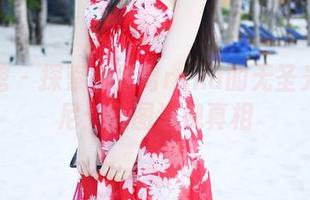美媛馆 – 探索小海臀rena的无圣光比基尼：美图透视真相