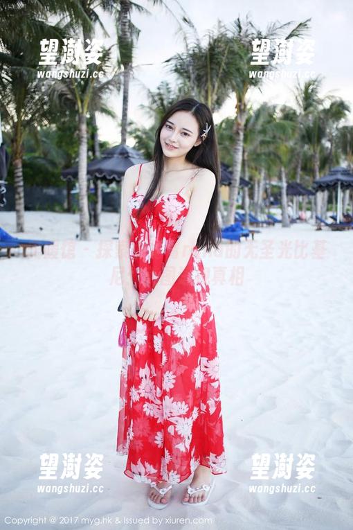 美媛馆 - 探索小海臀rena的无圣光比基尼：美图透视真相