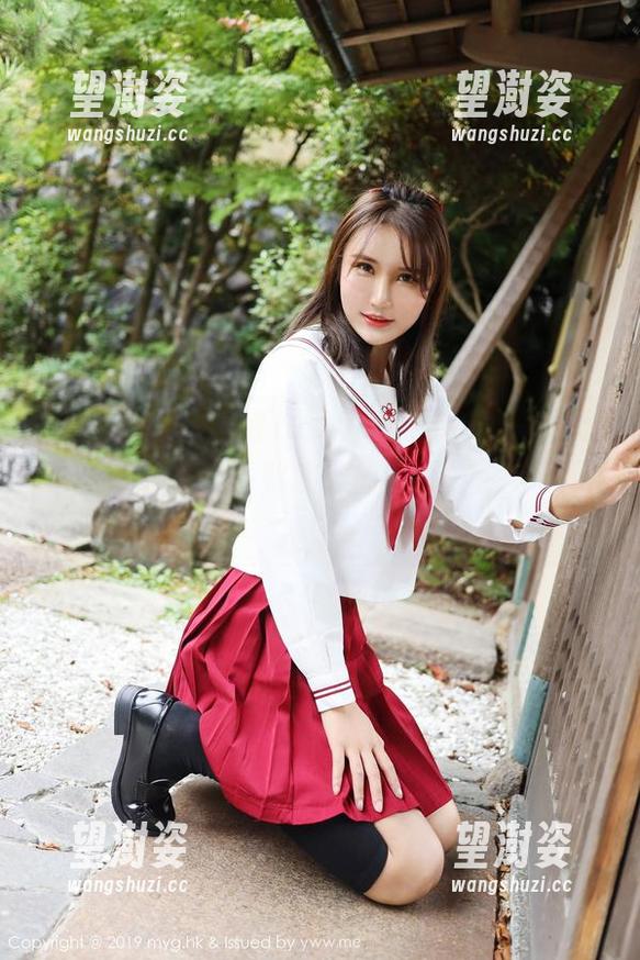 美媛馆 - 徐小宝Jessie比基尼写真，简单一瞥就能感受到沙滩的热情，太会撩了！