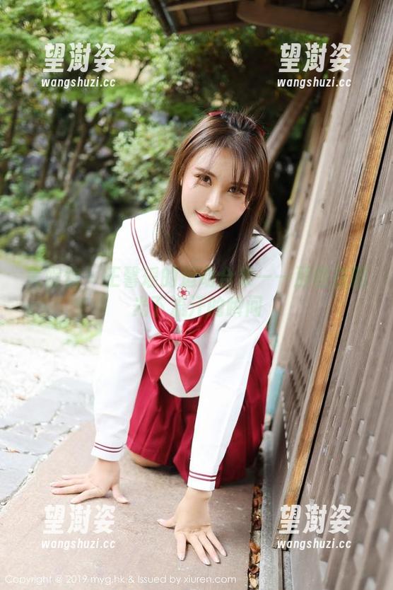 美媛馆 - 王馨瑶的运动合集——那些在阳光下流汗的瞬间