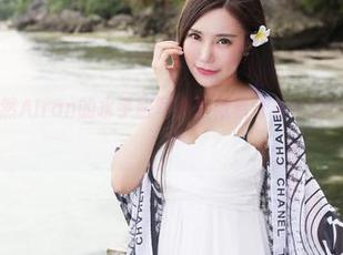 美媛馆 – 艾然Airan的水手服写真里藏着什么秘密？来找找资源！