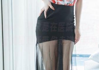 花漾show – 不只是在医院，Cris_卓娅祺护士美图更新带你走进别样风景！