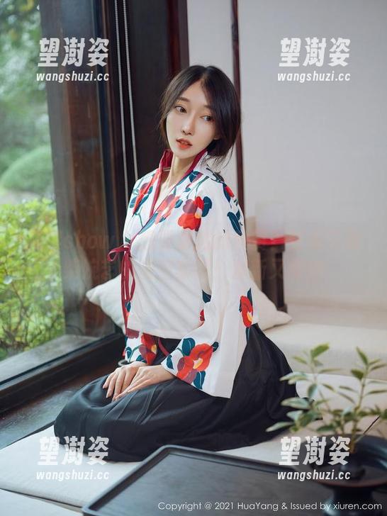 花漾show - 想要清透的欣赏？快来下载柴婉艺的镂空套图！清新又微妙