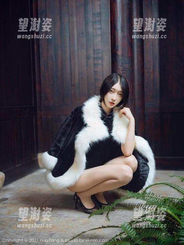花漾show - 熊小诺最新连衣裙合集：对，她就是“裙”的女神！