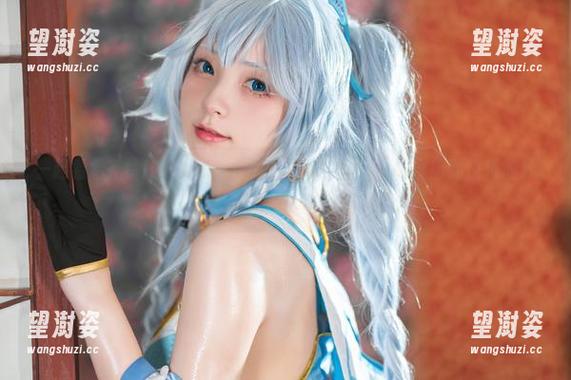 花铃Hana 一起看看花铃Hana的兔女郎写真集,碧蓝航线导航到快乐的分享!