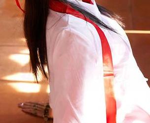 蜜桃社 – 毛衣控必看！结衣的最新写真，轻松穿出女神范儿
