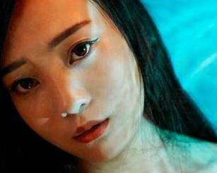 蜜桃社 – 在网袜的世界里：韩贝贝的全套作品如何俘获心灵