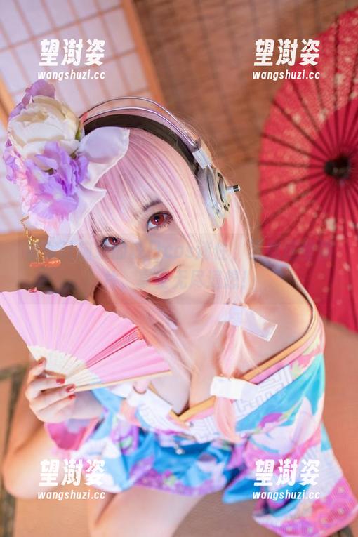 被蜜汁猫裘的夏日cos迷住，下载这些照片，享受无尽遐想！