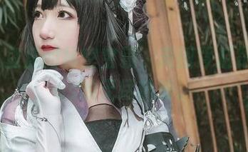 许多鱼鱼鱼的秘密宝藏，美图背后是她对cos的无尽热爱。