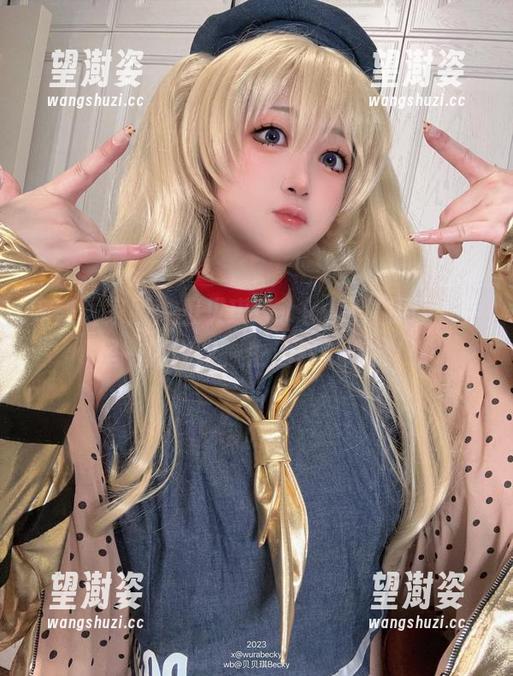 完美居家照：贝贝琪Becky高清原图，手里一杯咖啡，生活就该这样！