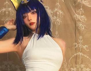 这绝对不是你的想象：起司块wii&黑色透明女仆写真集大揭秘