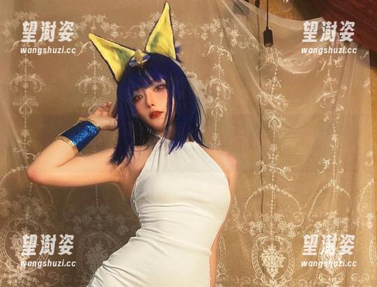 这绝对不是你的想象：起司块wii&黑色透明女仆写真集大揭秘