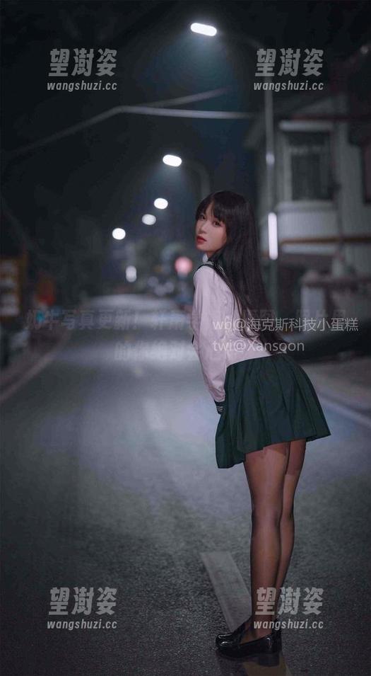奶牛写真更新！轩萧学姐的原图，照片里的你绝对会心动！