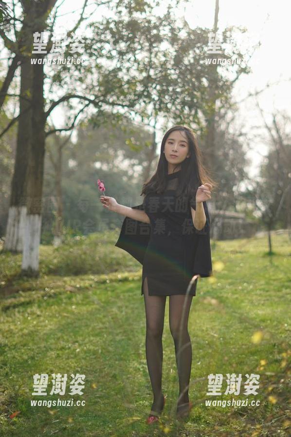 微密圈 - 每一张都是春天的气息：辣妈女神VIP会员套图合集，保证心动！