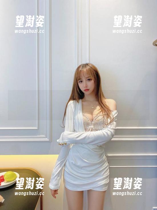 过期米线线喵的白色诗篇：全套图集，一场视觉的洗礼！