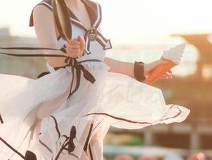 风格独特的金鱼yui贞德精选写真集，一定会撩动你的心弦