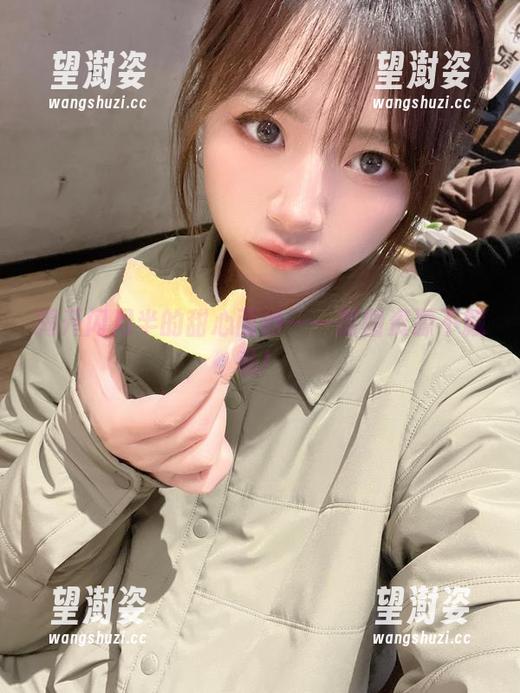 闪月半 揭开闪月半的甜心面纱——原图资源不藏私!