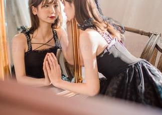 静若处子，动若脱兔：陆卿卿kyokyo和服私拍，让你领悟什么叫’一言惊人’！