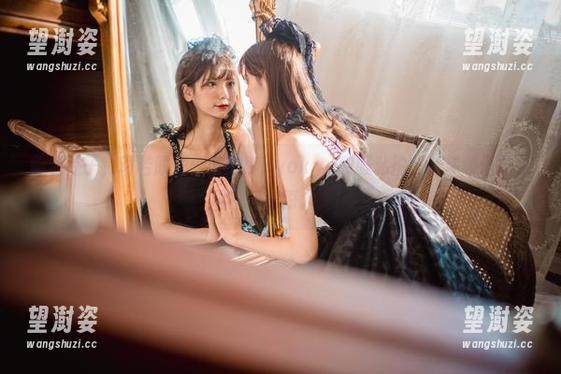 静若处子，动若脱兔：陆卿卿kyokyo和服私拍，让你领悟什么叫’一言惊人’！