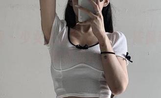 微密圈 – 少女感觉写真专辑：陈佩奇拍下的青春幻想