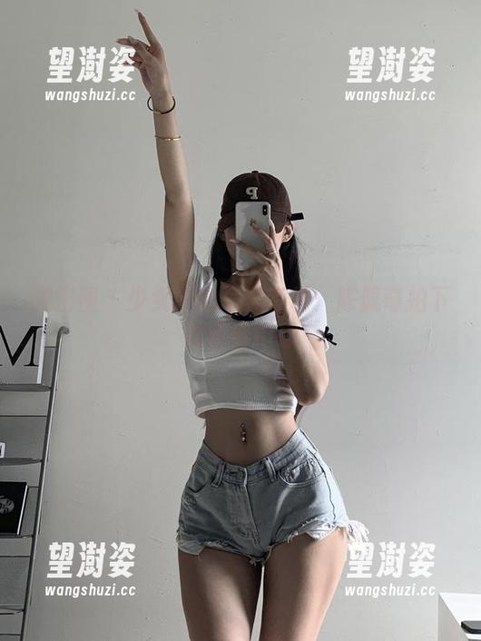 微密圈 - 少女感觉写真专辑：陈佩奇拍下的青春幻想