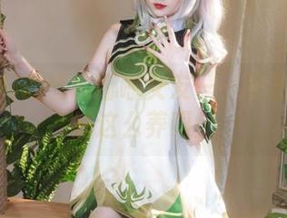 如梦似幻的雪晴嘟嘟女友——原图作品居然这么养眼！