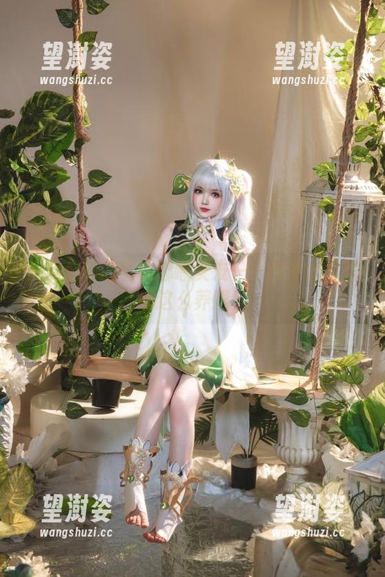 如梦似幻的雪晴嘟嘟女友——原图作品居然这么养眼！