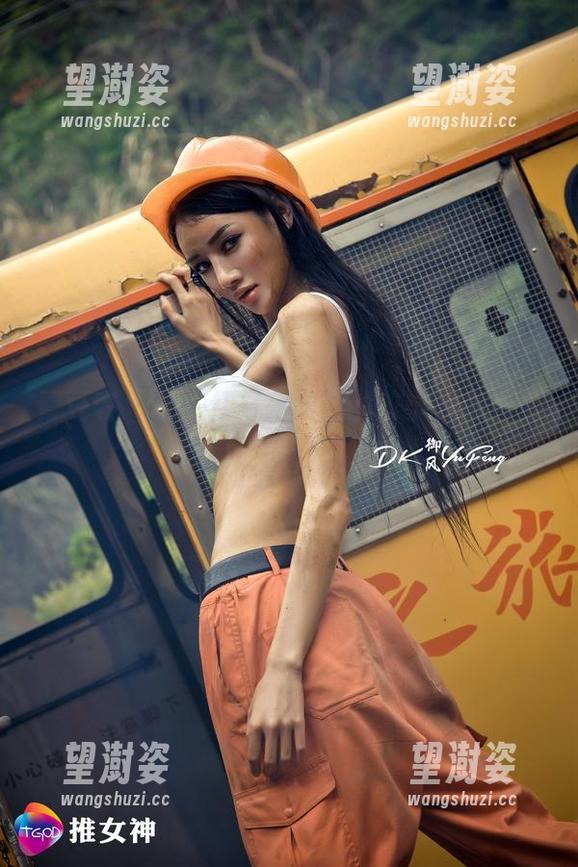 青豆客 - 孔一红与高跟鞋的故事，来看看这组原图分享吧！