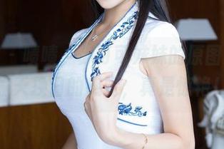 青豆客 – 啧啧，苏可可妹妹的原图更新，偷天换日的感觉，真是惊艳！
