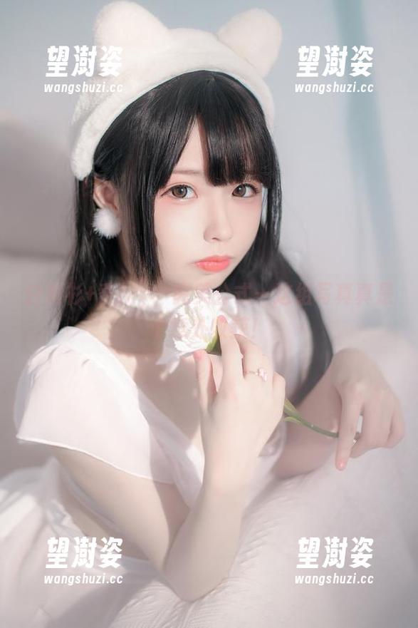 香川澪 白衬衫+香川澪,完美公式—这组写真真是个意外收获!