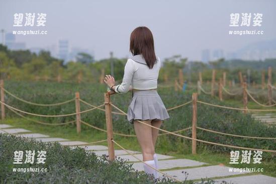 魔镜街拍 - 曼曼和服之美，福利图片让你眼前一亮