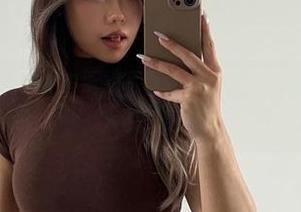 微密圈 – 黑饱宝全套厨娘写真，分享的不是食谱，而是撩人的气息！
